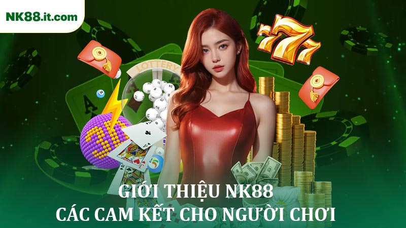 Giới Thiệu NK88 Cùng Các Cam Kết Cho Người Chơi