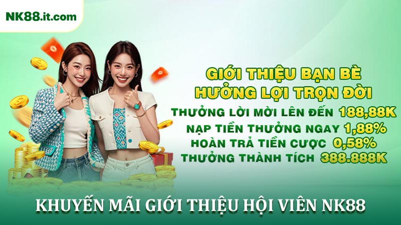 Khuyến Mãi Giới Thiệu Hội Viên - Nhận Ngay Phần Thưởng Hấp Dẫn