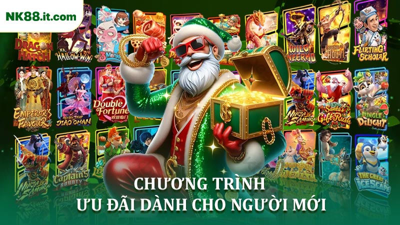 Tổng Quan Về Chương Trình Ưu Đãi Dành Cho Người Mới