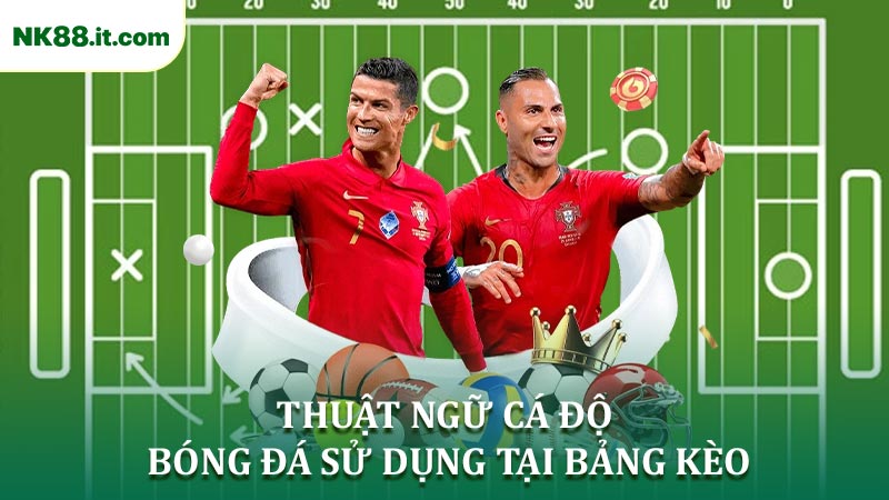 Thuật ngữ cá độ bóng đá sử dụng tại bảng kèo