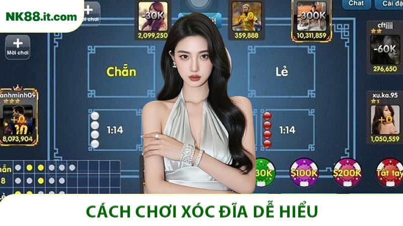 Cách chơi Xóc Đĩa dễ hiểu, chi tiết từ A – Z đối với Tân thủ