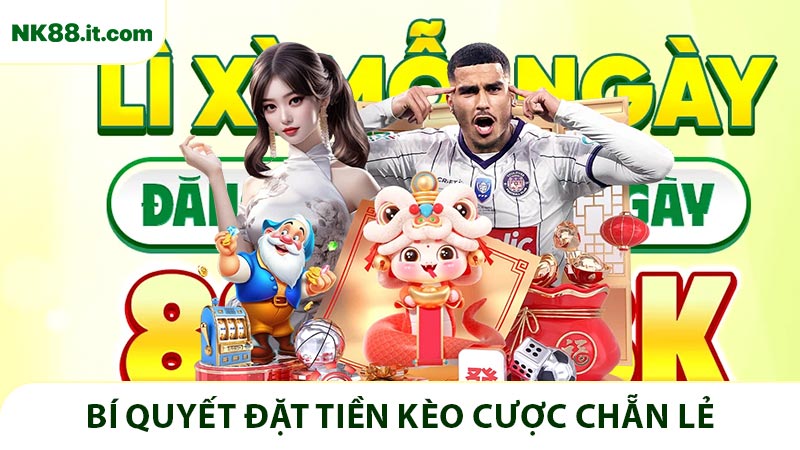 Chia sẻ bí quyết đặt tiền kèo cược chẵn lẻ hữu hiệu từ chuyên gia