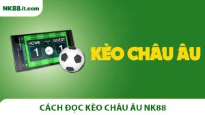 Cách Đọc Kèo Châu Âu - Chiến Lược Cược Hiệu Quả NK88