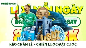 Kèo chẵn lẻ là gì? Chiến lược đặt cược hiệu quả nhất 2026